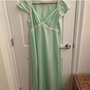 Christian Dior nightgown